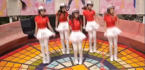  Crayon Pop – Bar Bar Bar - Nude Dance Cover